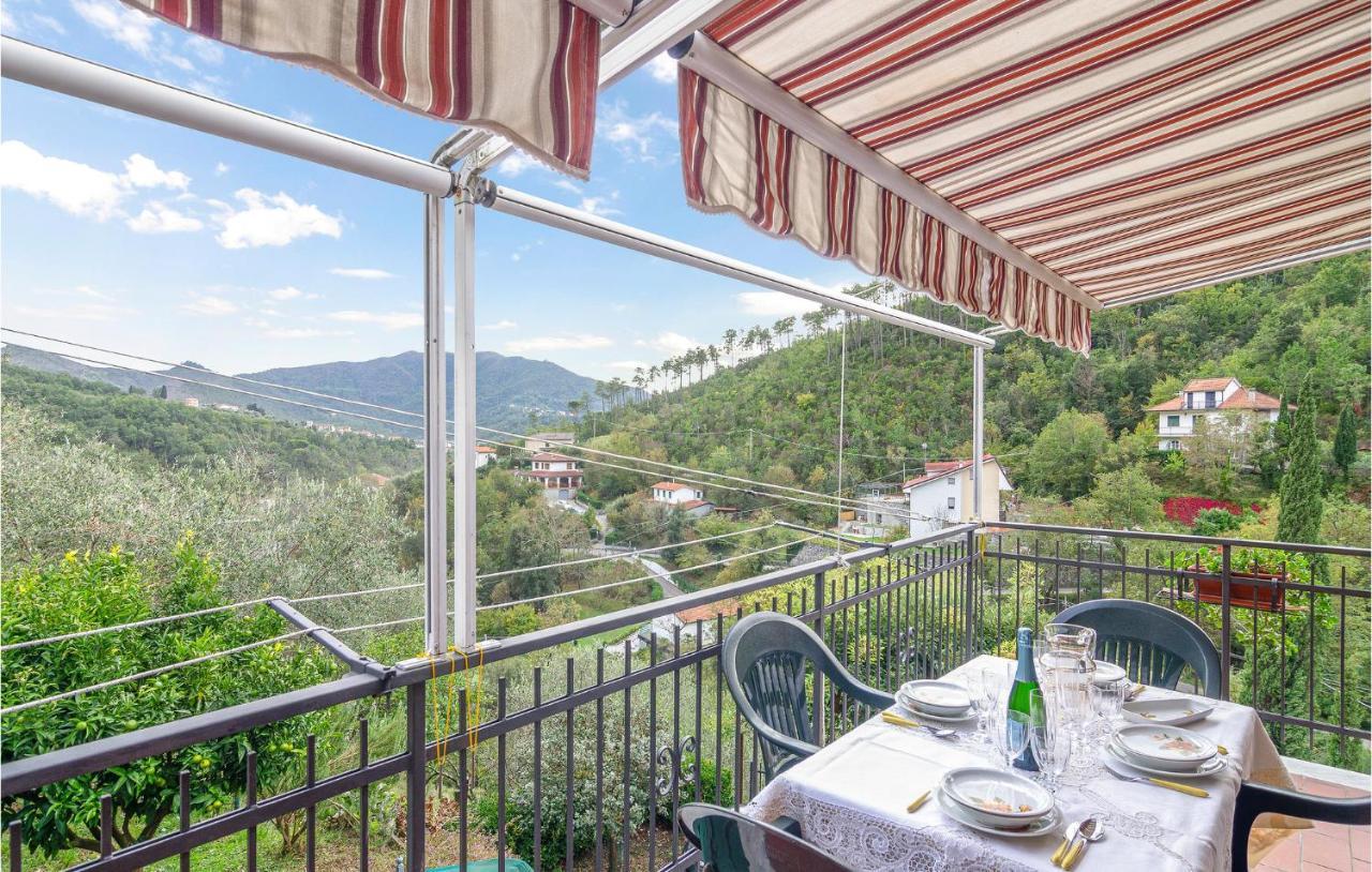 Casa Nella Valle Velici Inferiore Exterior foto